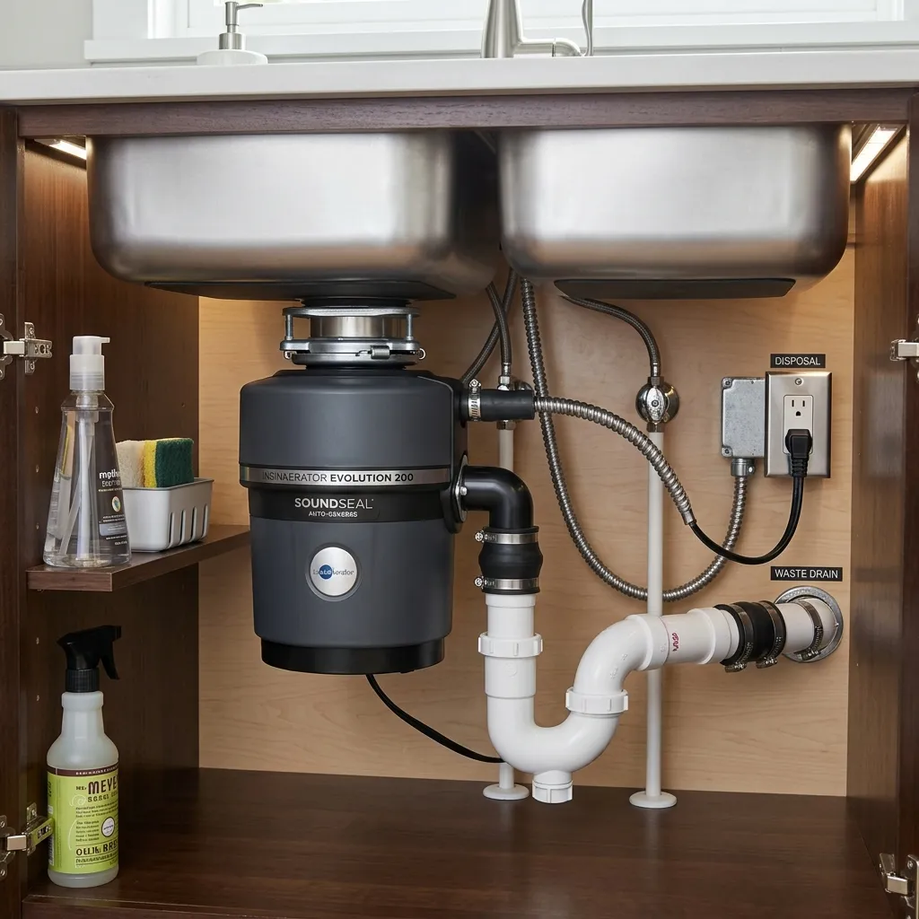 Garbage Disposal Repair Plumber in Oronogo, MO